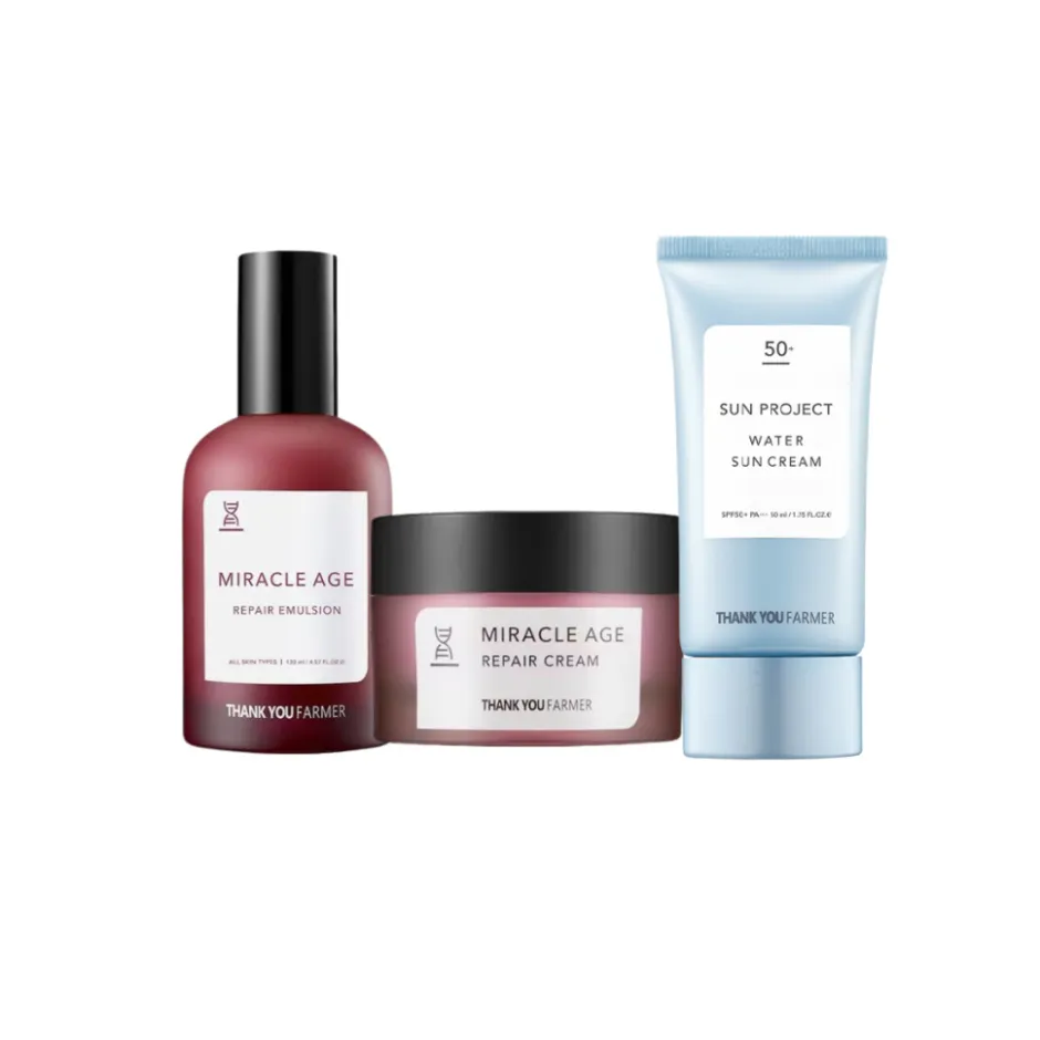 Anti aging bundel|THANK YOU FARMER
