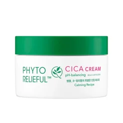 THANK YOU FARMER Phyto Relieful™ Cica Cream< Korean Skincare|Dagcreme