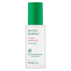 THANK YOU FARMER Phyto Relieful™ Cica Ampoule< Korean Skincare|Ampoules