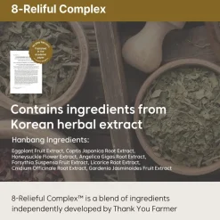 THANK YOU FARMER Phyto Relieful™ Cica Ampoule< Korean Skincare|Ampoules