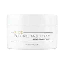 Rice Pure Gel and Cream|THANK YOU FARMER Hot