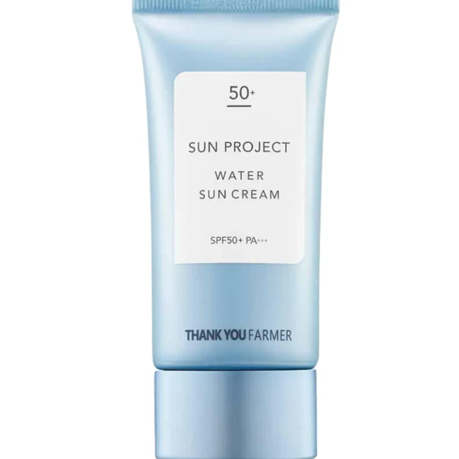 Sun Project Water Sun Cream|THANK YOU FARMER Outlet