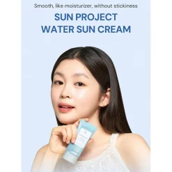 Sun Project Water Sun Cream|THANK YOU FARMER Outlet