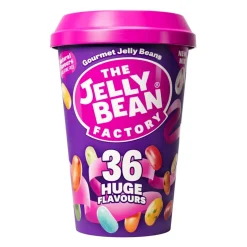 Jelly Bean Factory The Jelly Beans Factory snoepbeker< Snoep