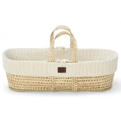 The Little Green Sheep Mozes Mand Knitted Linen| Best