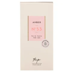 Nr.53 Amber Eau de Toilette|The Master Perfumer Hot