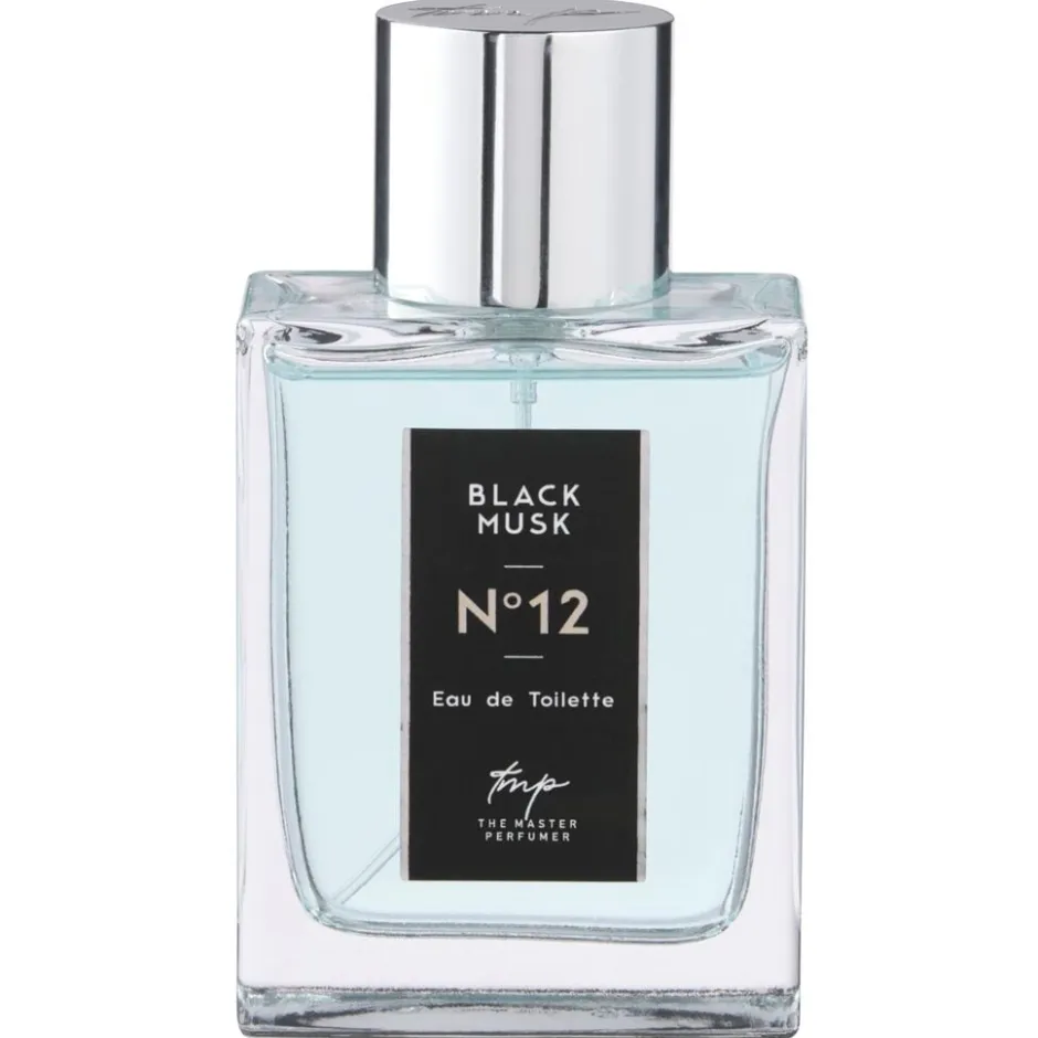 The Master Perfumer Nr.12 Black Musk Eau de Toilette<Heren Herenparfum