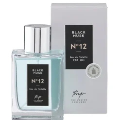 The Master Perfumer Nr.12 Black Musk Eau de Toilette<Heren Herenparfum