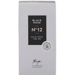 The Master Perfumer Nr.12 Black Musk Eau de Toilette<Heren Herenparfum