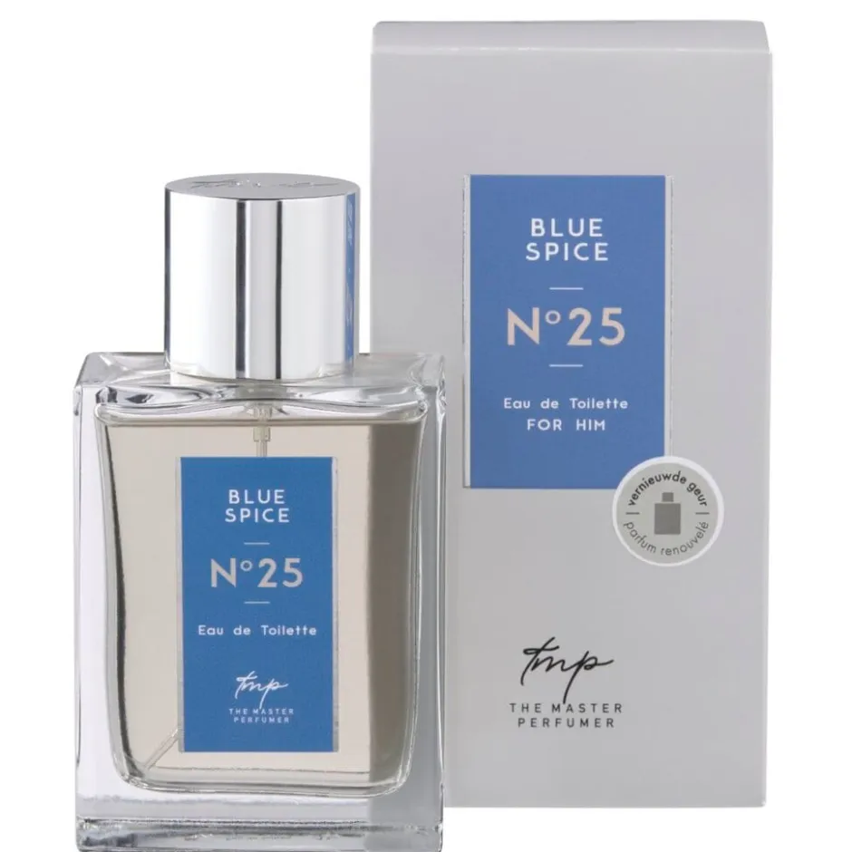 The Master Perfumer Nr.25 Blue Spice Eau de Toilette<Heren Herenparfum