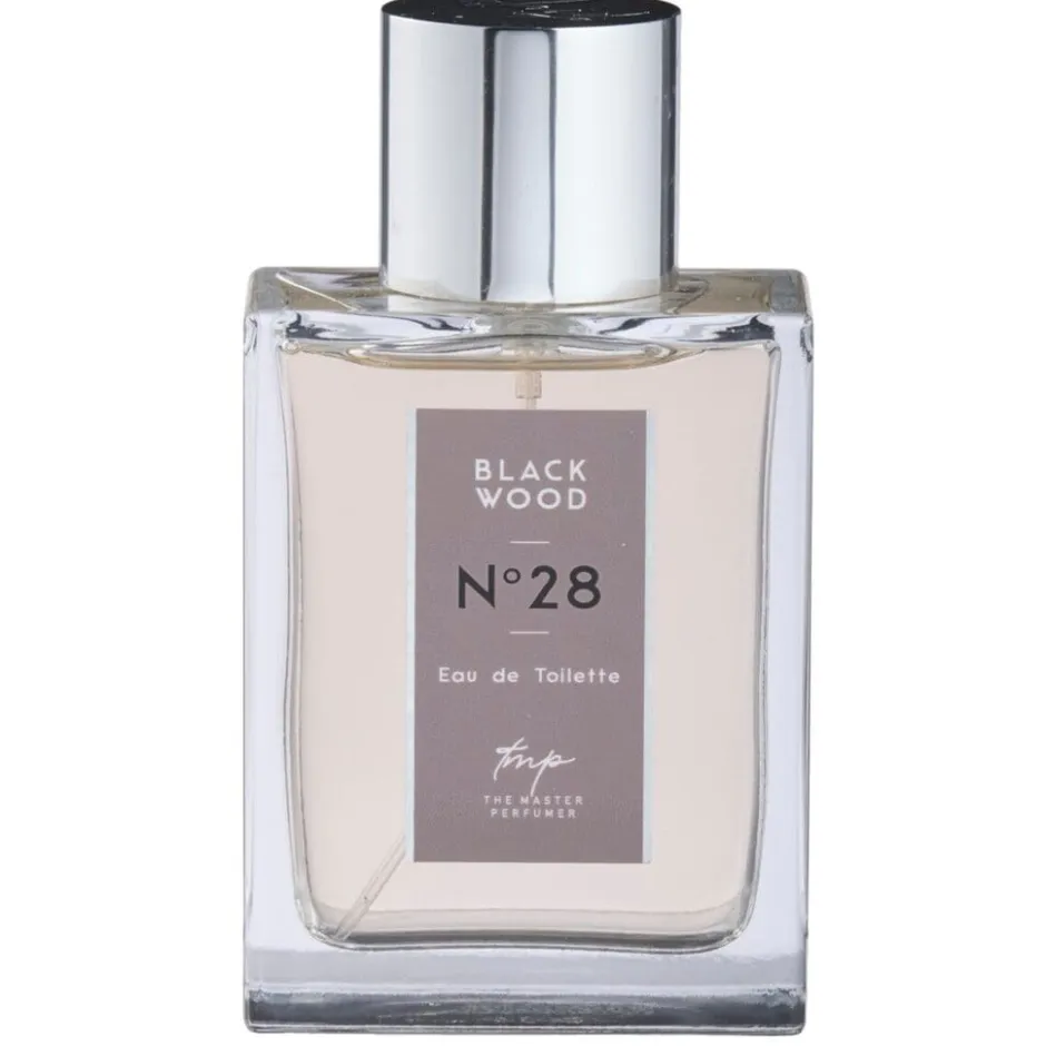 Nr.28 Black Wood Eau de Toilette|The Master Perfumer Best