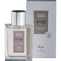 Nr.28 Black Wood Eau de Toilette|The Master Perfumer Best