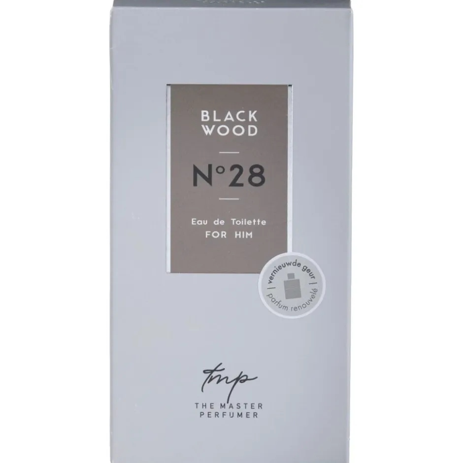 Nr.28 Black Wood Eau de Toilette|The Master Perfumer Best