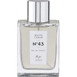 The Master Perfumer Nr.43 White Cedar Eau de Toilette<Heren Herenparfum