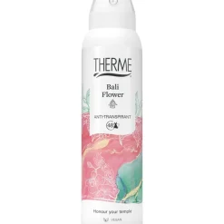 Therme Bali Flower Antitranspirant Spray< Deospray
