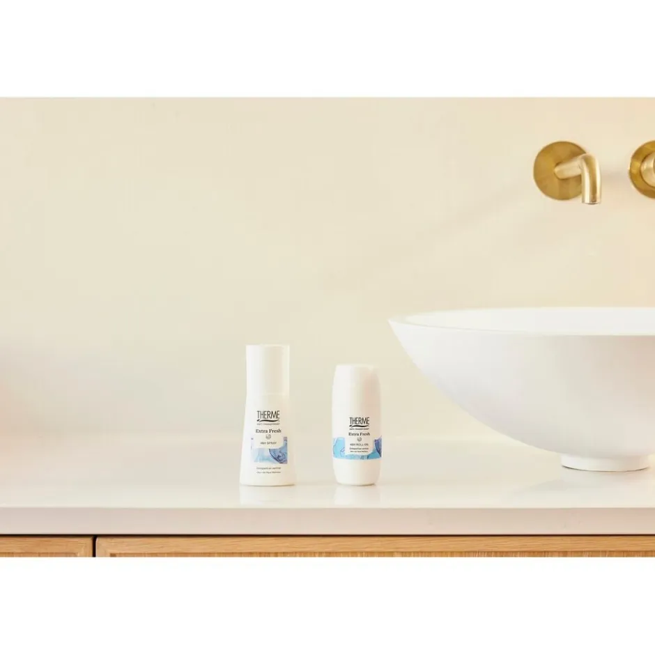 Therme Extra Fresh 48H Antitranspirant Spray< Overmatig Transpireren|Deospray