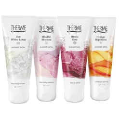 Favorites Shower Gel Geschenkset|Therme Hot