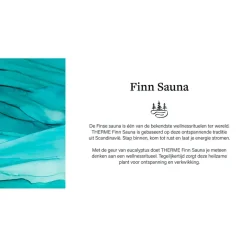 Therme Finn Sauna Fresh Shower Satin Shower Gel< Douchegel