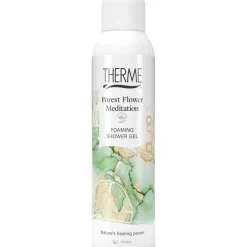 Forest Flower Meditation Foaming Showergel|Therme Hot