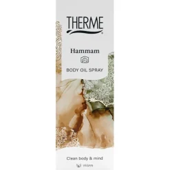 Therme Hammam Body Oil Spray< Bodyolie