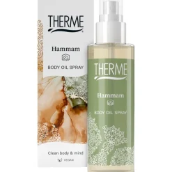 Therme Hammam Body Oil Spray< Bodyolie