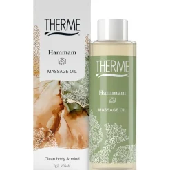 Therme Hammam Massage Oil< Massageolie En Massagelotion