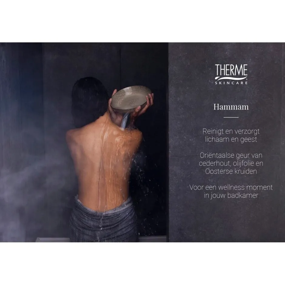 Therme Hammam Massage Oil< Massageolie En Massagelotion