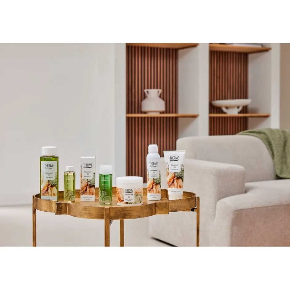 Hammam Shower Satin Shower Gel|Therme Outlet