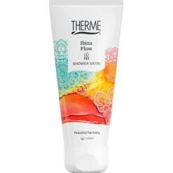 Ibiza Flow Shower Satin Douchecrème|Therme New