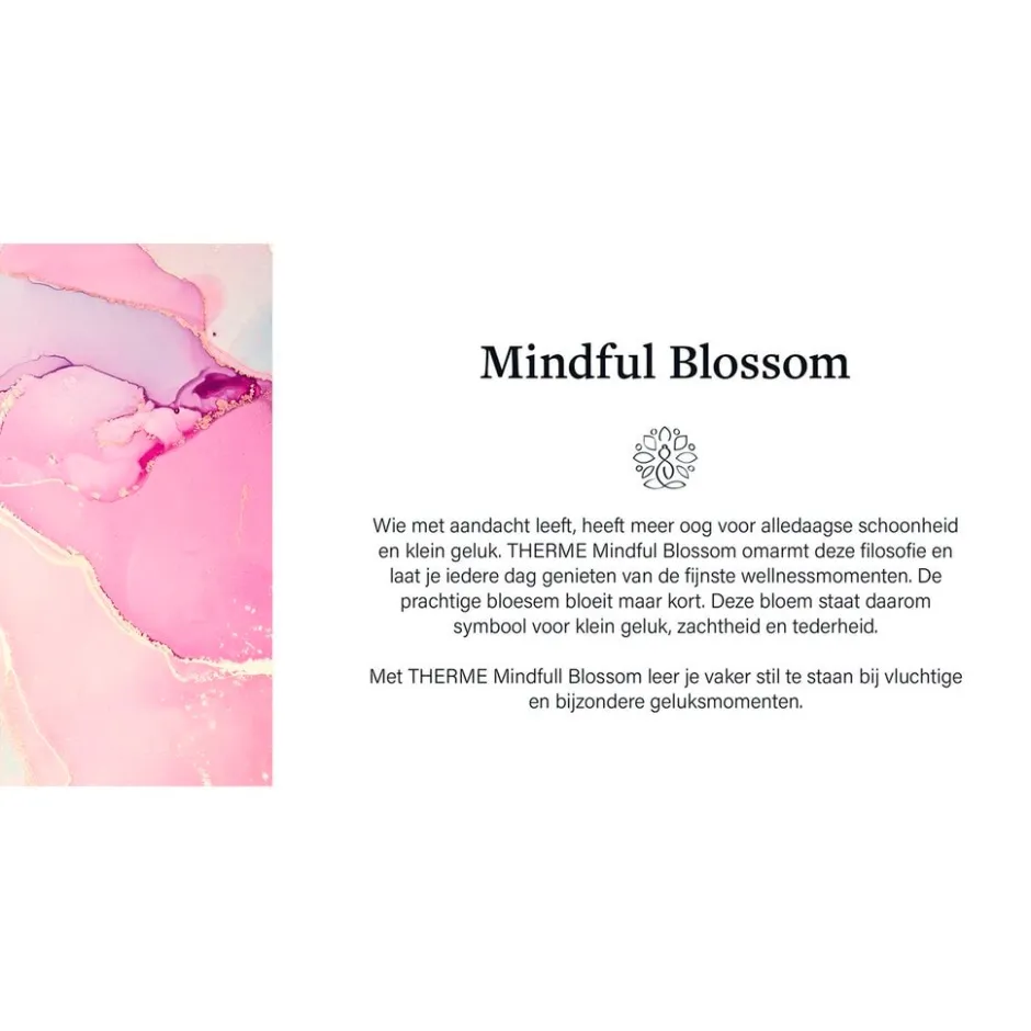 Therme Mindful Blossom Antitranspirant Spray< Deospray