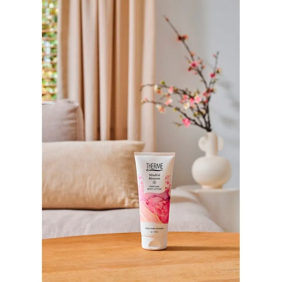 Mindful Blossom Bodylotion|Therme New