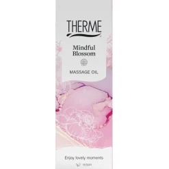Mindful Blossom Massageolie|Therme Sale