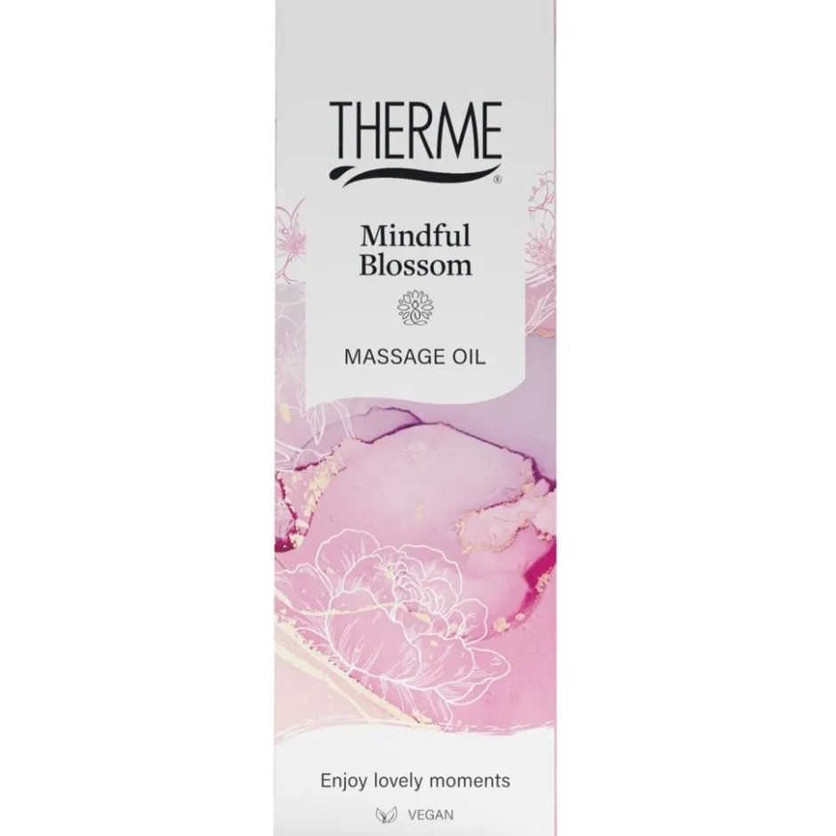Mindful Blossom Massageolie|Therme Sale