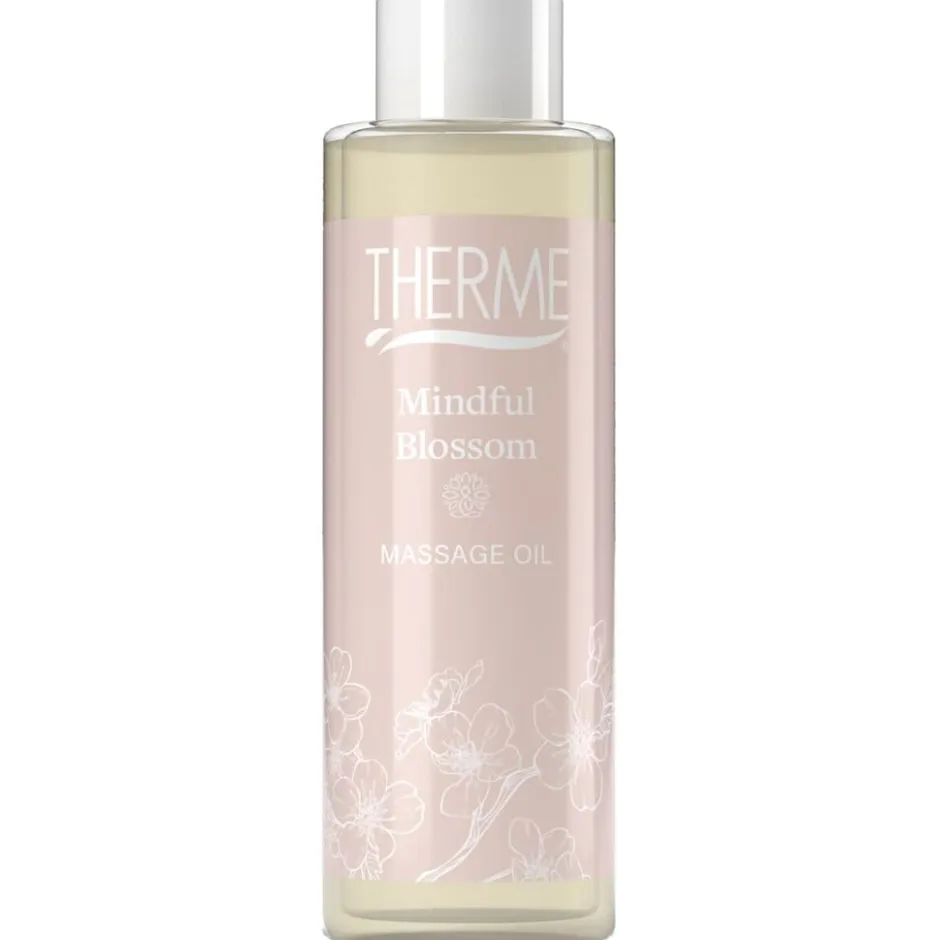 Mindful Blossom Massageolie|Therme Sale