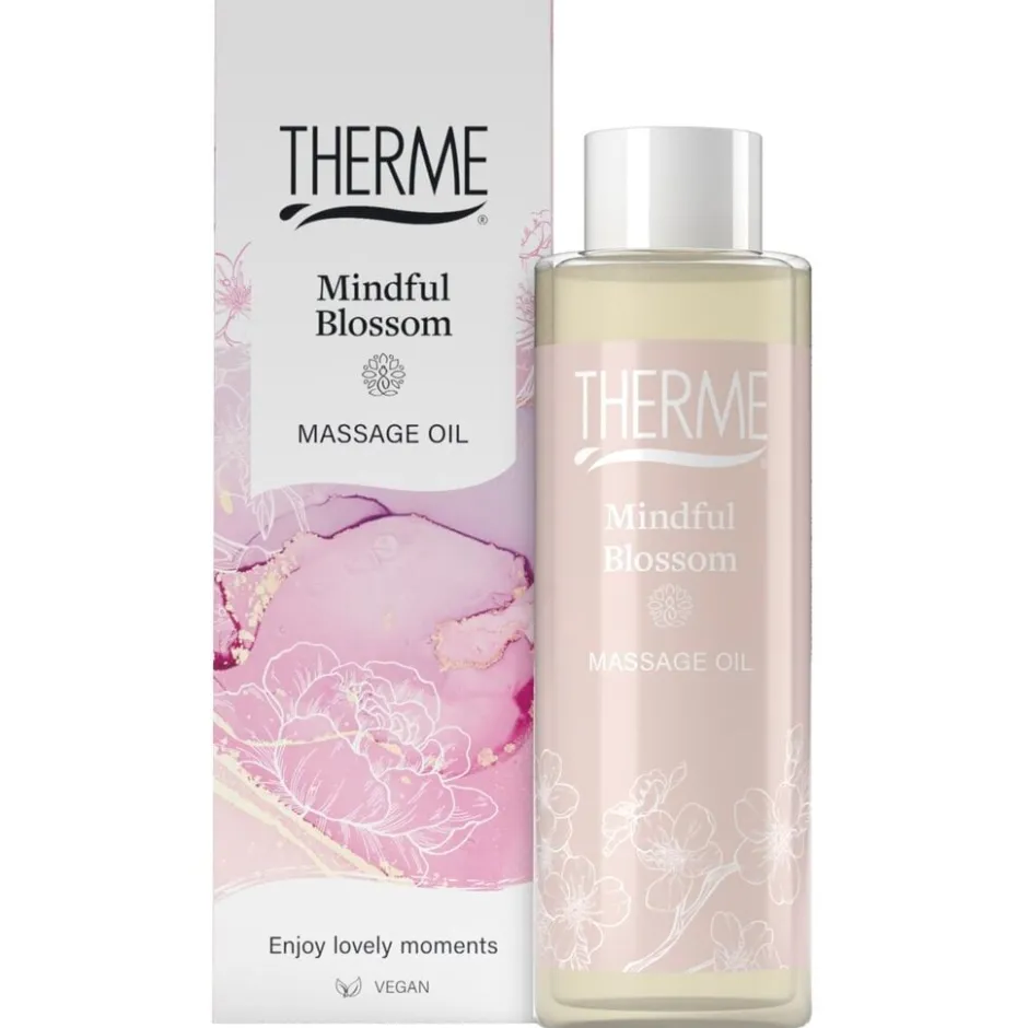 Mindful Blossom Massageolie|Therme Sale