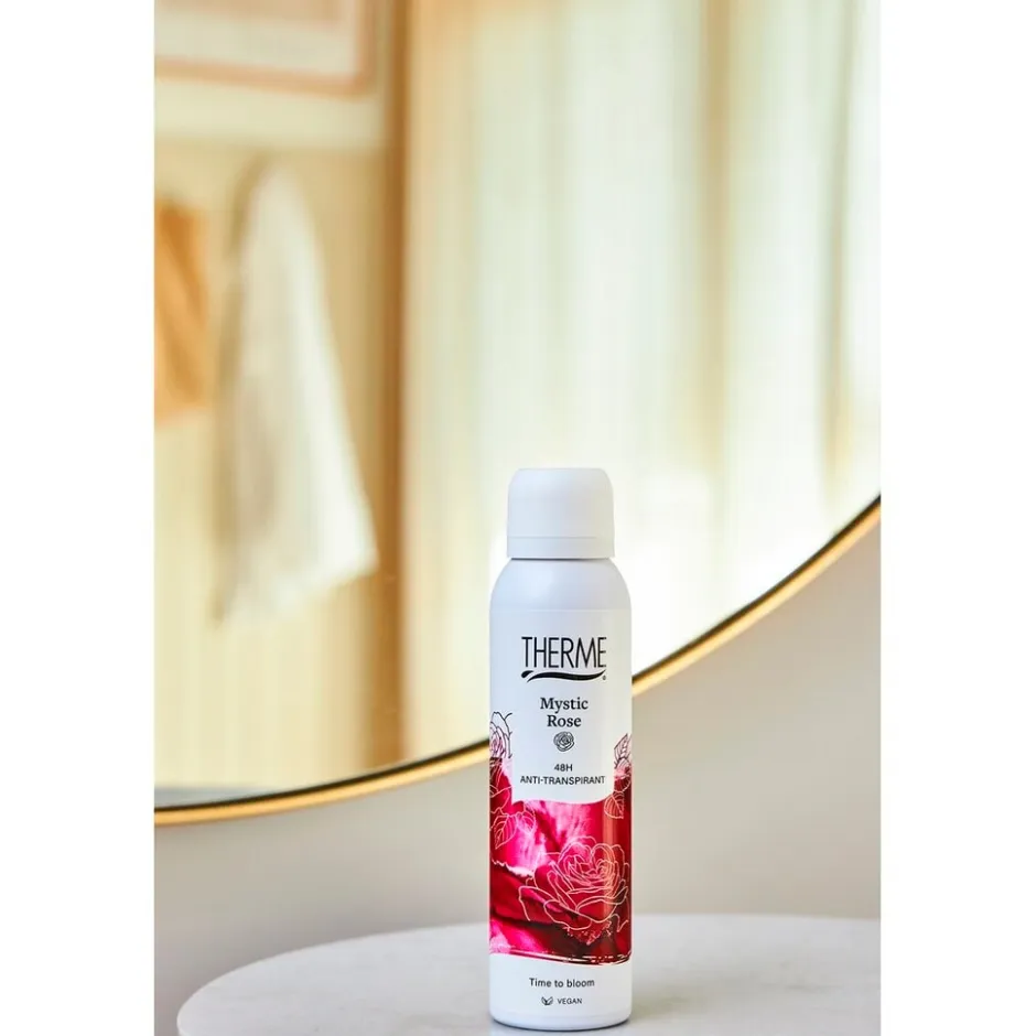 Therme Mystic Rose Antitranspirant Spray< Deospray
