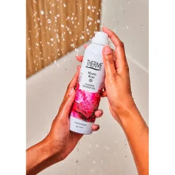 Mystic Rose Foaming Shower Gel|Therme Best