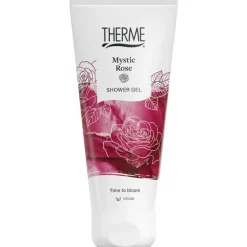 Mystic Rose Shower Satin Shower Gel|Therme Clearance