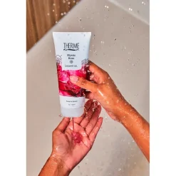 Mystic Rose Shower Satin Shower Gel|Therme Clearance