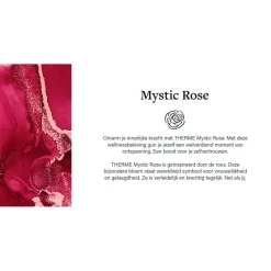 Mystic Rose Shower Satin Shower Gel|Therme Clearance