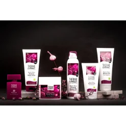 Therme Mystic Rose Shower Scrub< Scrub