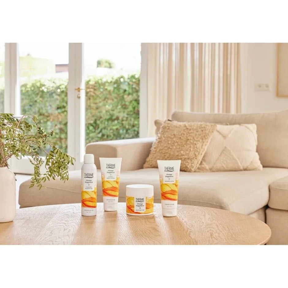Therme Orange Happiness Douchecrème< Douchecrème