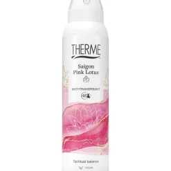 Therme Saigon Pink Lotus Deodorant Spray< Deospray
