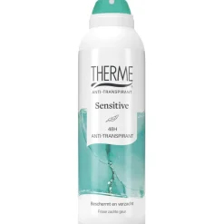 Sensitive 48H Antitranspirant Spray|Therme Sale