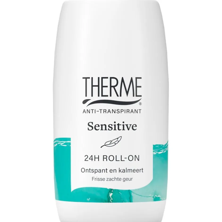 Sensitive 24H Antitranspirant Roller|Therme Clearance