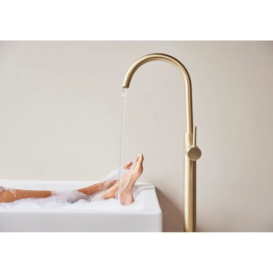 Therme Zen White Lotus Badschuim< Badschuim