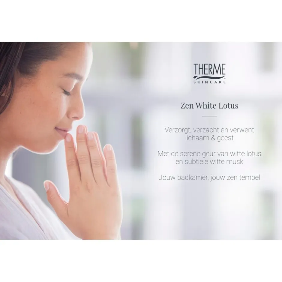 Therme Zen White Lotus Bodyserum< Bodyolie
