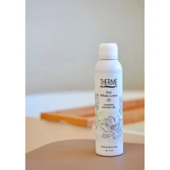 Therme Zen White Lotus Douchefoam< Doucheschuim