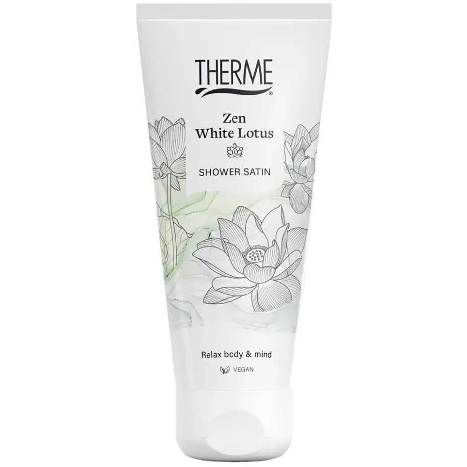 Therme Zen White Lotus Douchecrème< Douchecrème