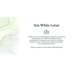 Therme Zen White Lotus Hand Wash< Handzeep